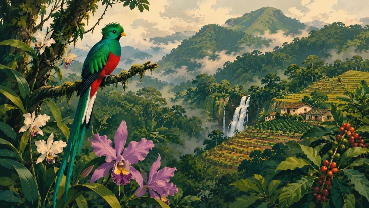 Cobán, Guatemala