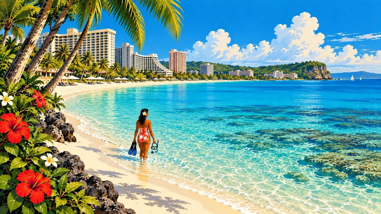 Tumon