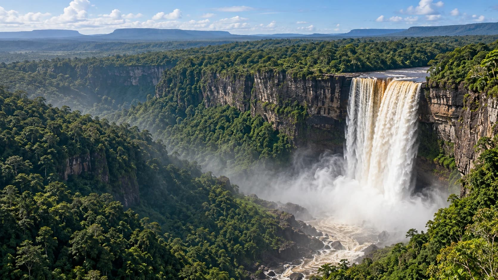 Guyana