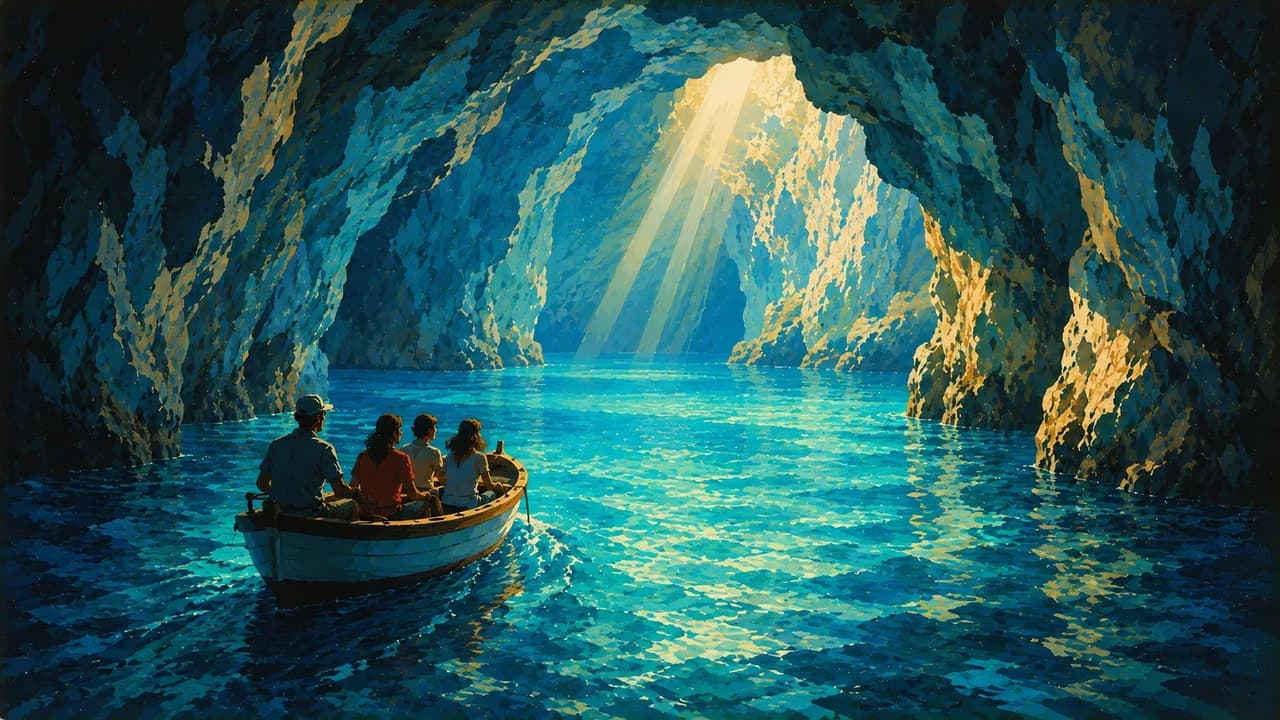Vis Island, Croatia