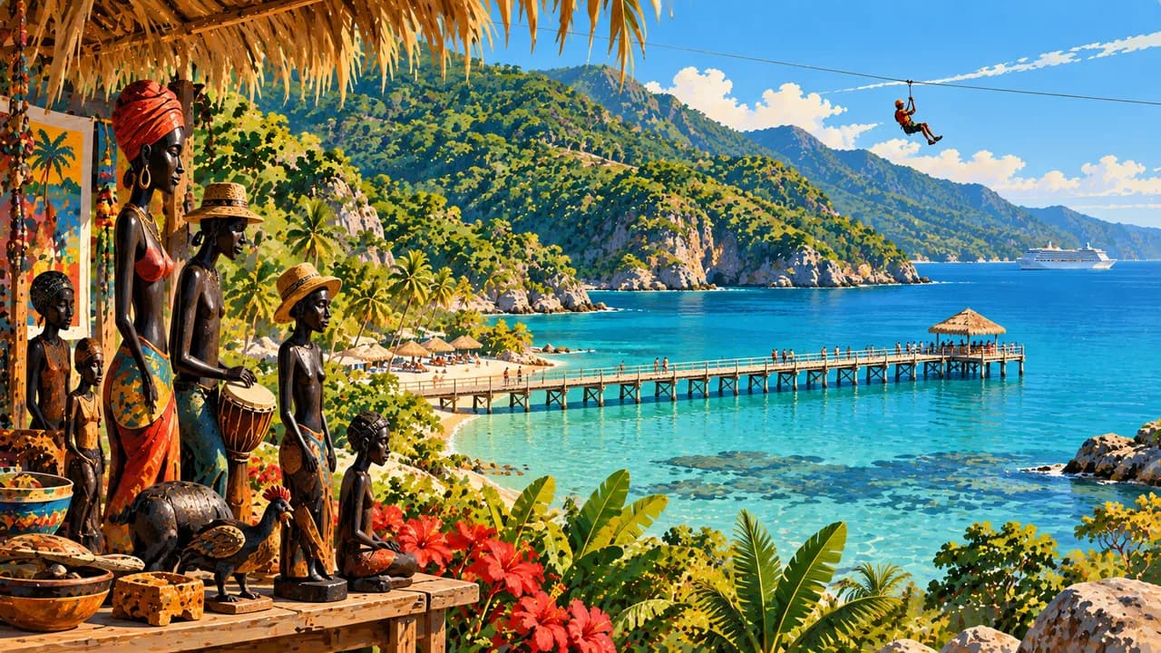 Labadee, Haiti