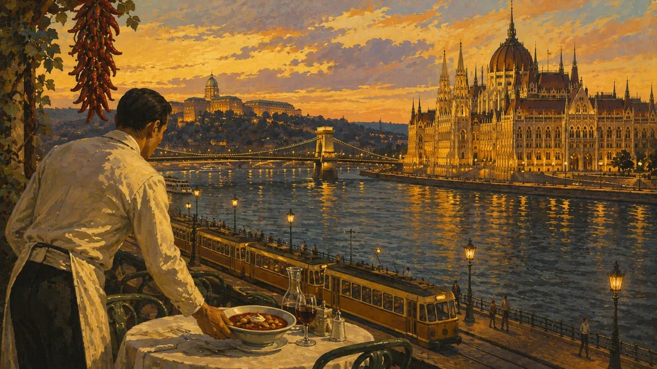 Budapest, Hungary