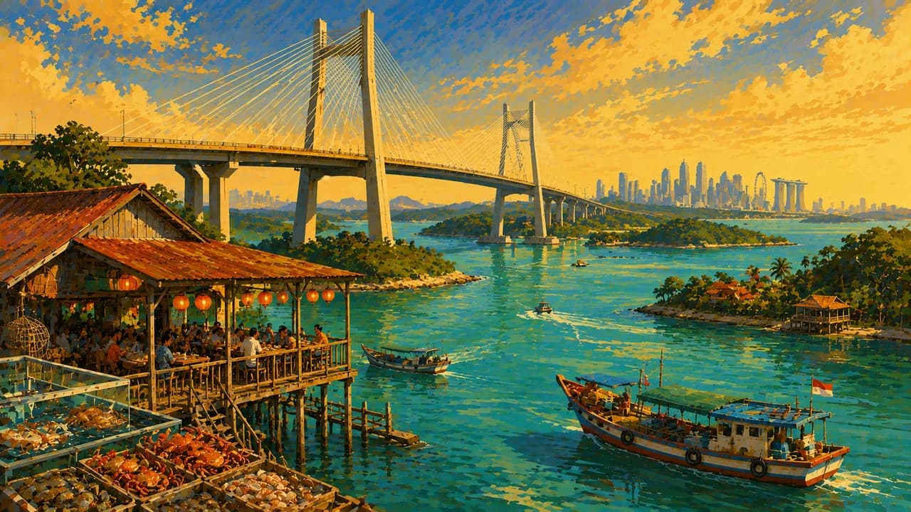 Batam Island, Indonesia