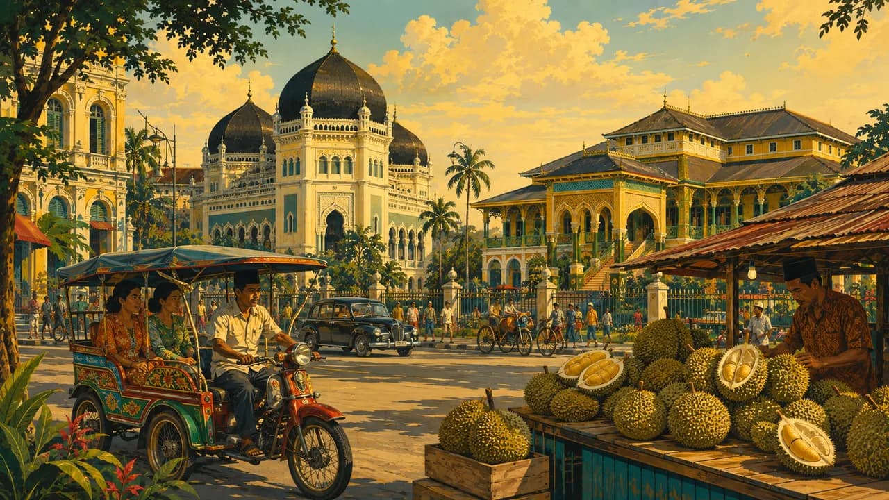 Medan, Indonesia