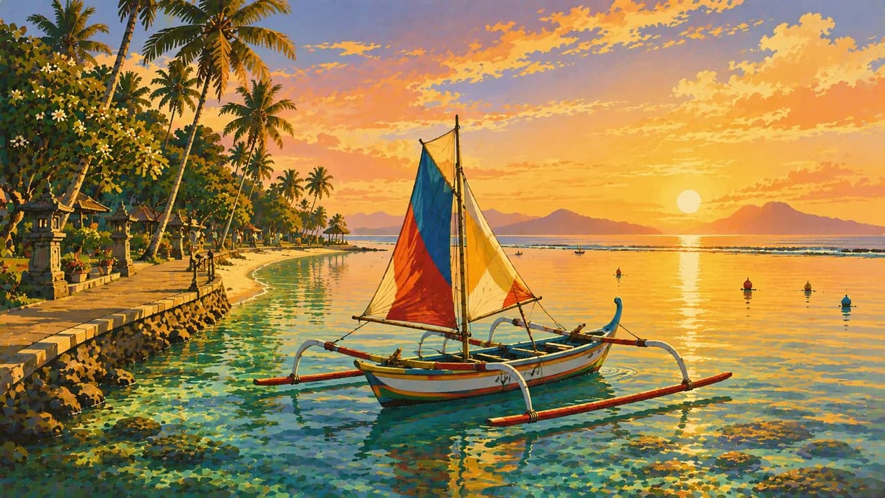 Sanur, Indonesia