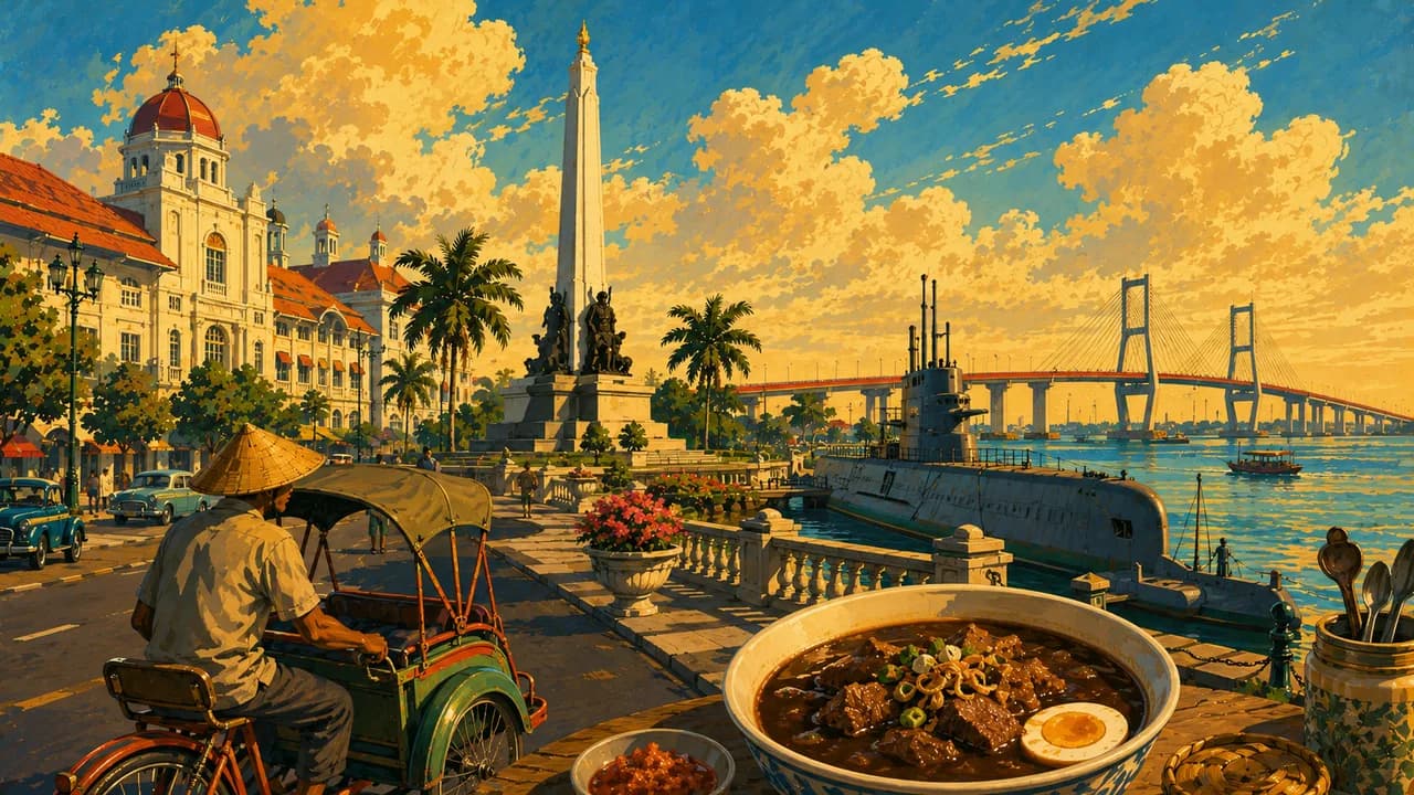 Surabaya, Indonesia