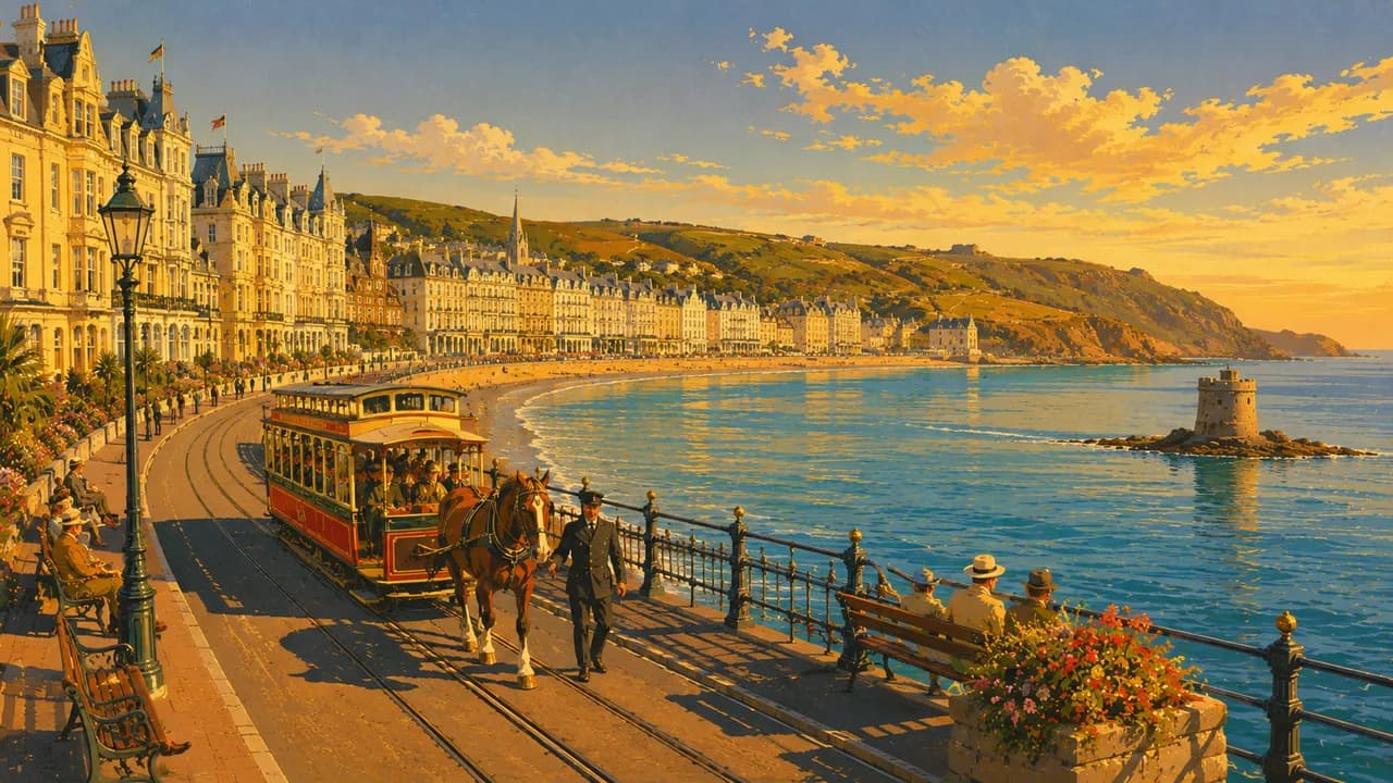 Douglas, Isle of Man