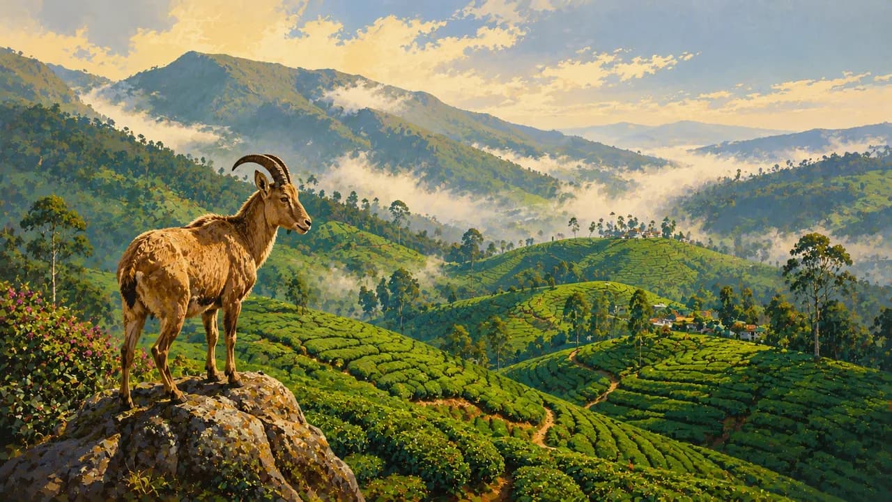 Munnar, India