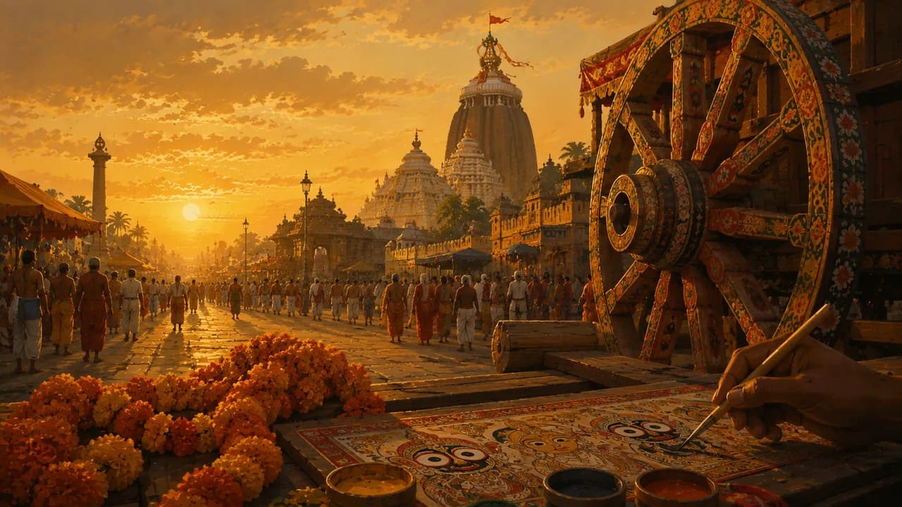 Puri, India