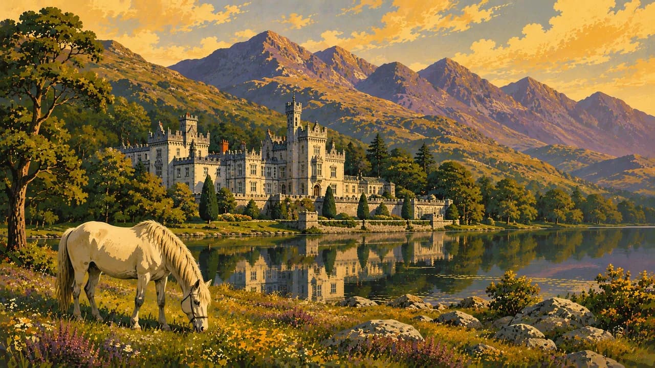 Connemara, Ireland