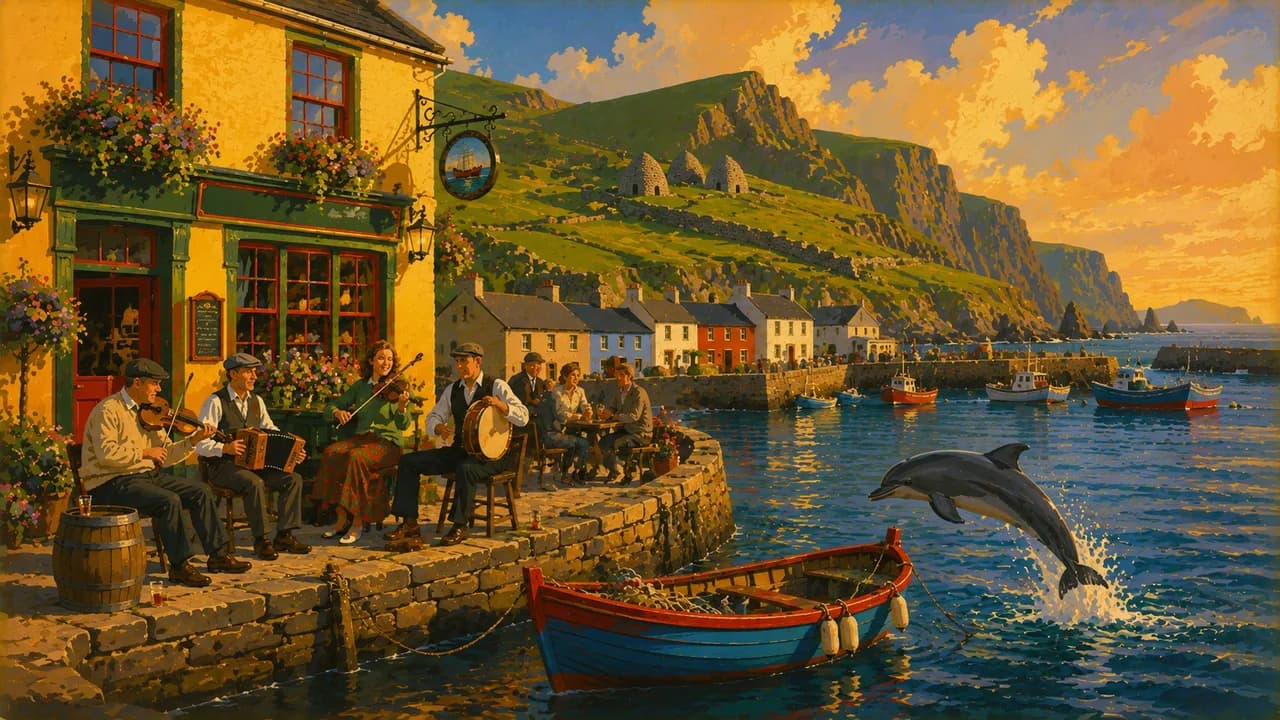 Dingle, Ireland