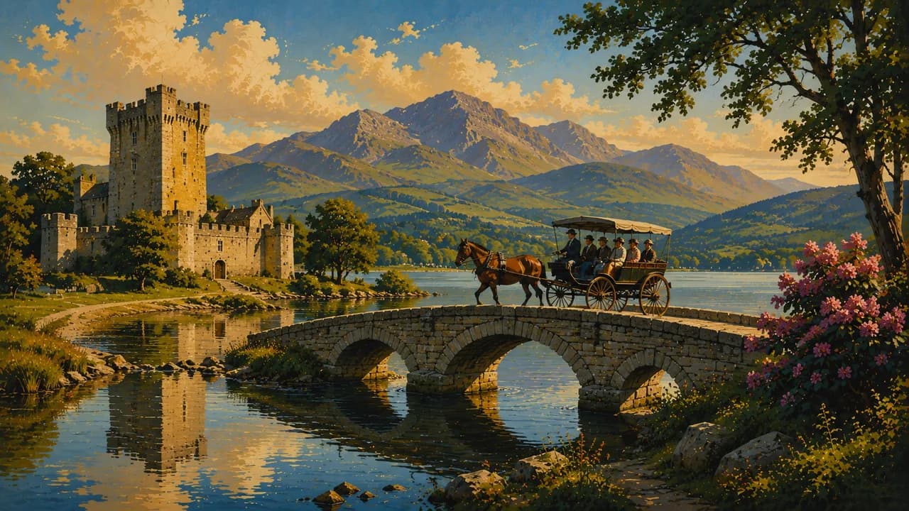Killarney, Ireland
