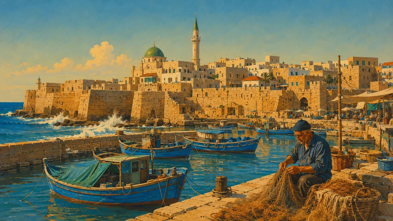 Akko, Israel