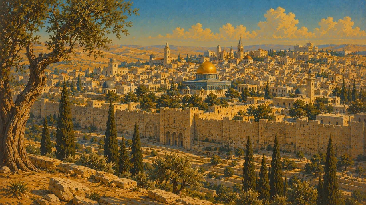 Jerusalem, Israel