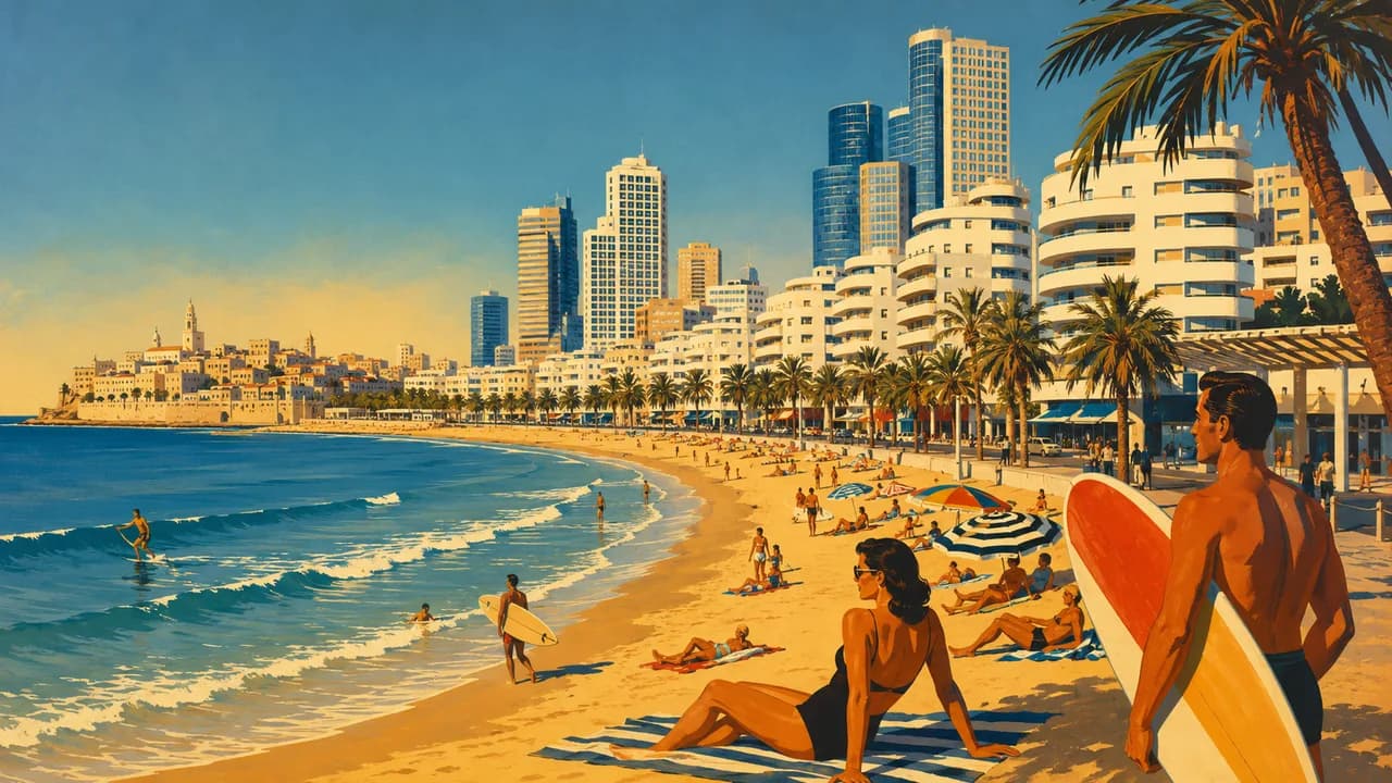 Tel Aviv, Israel