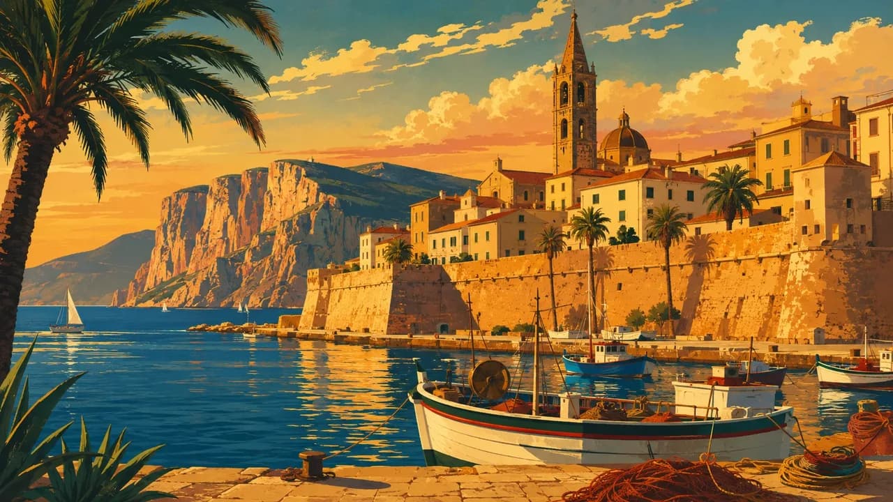 Alghero, Italy
