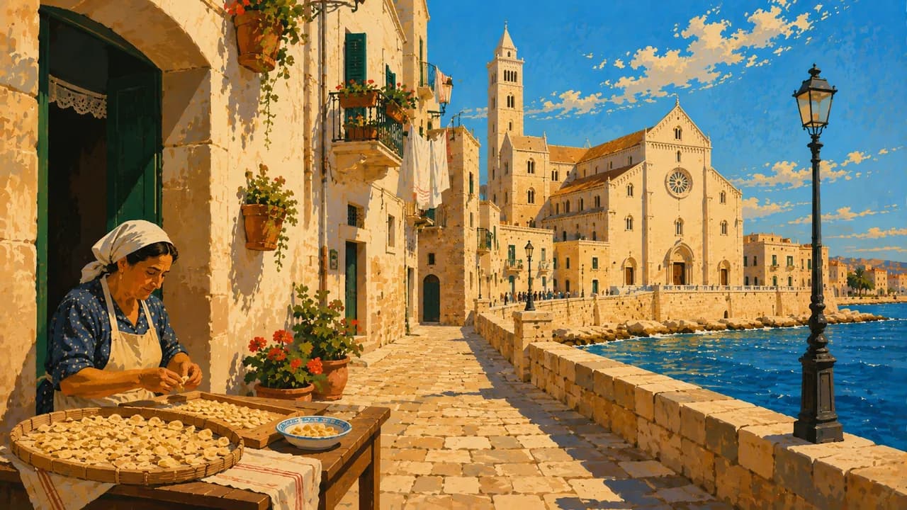 Bari, Italy