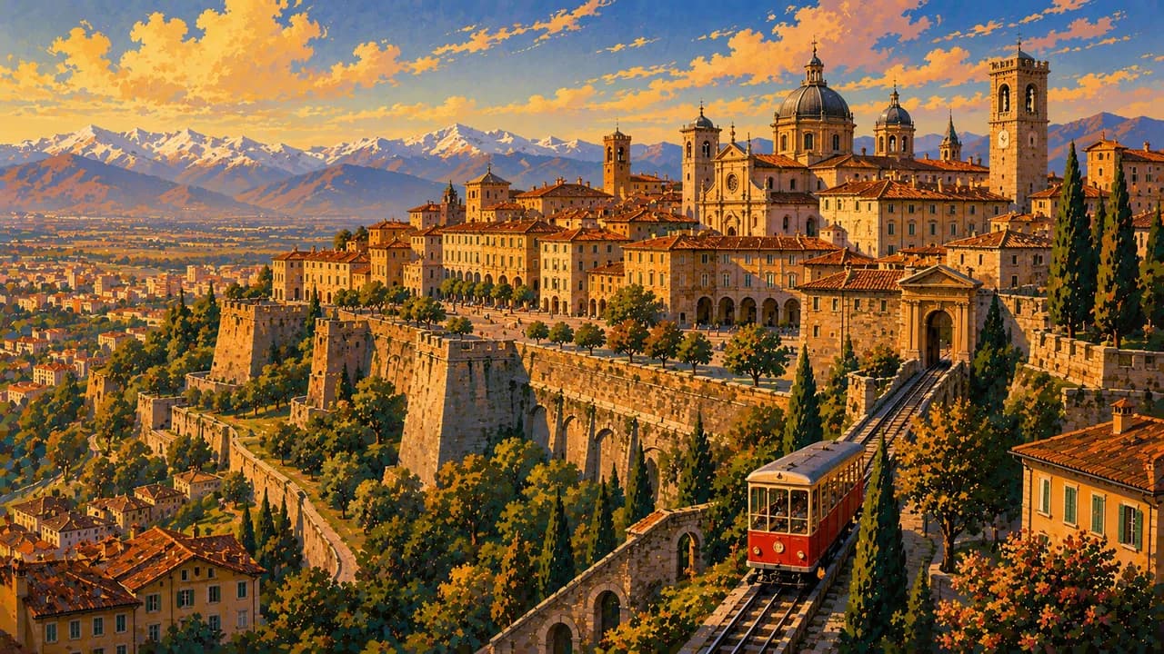 Bergamo, Italy
