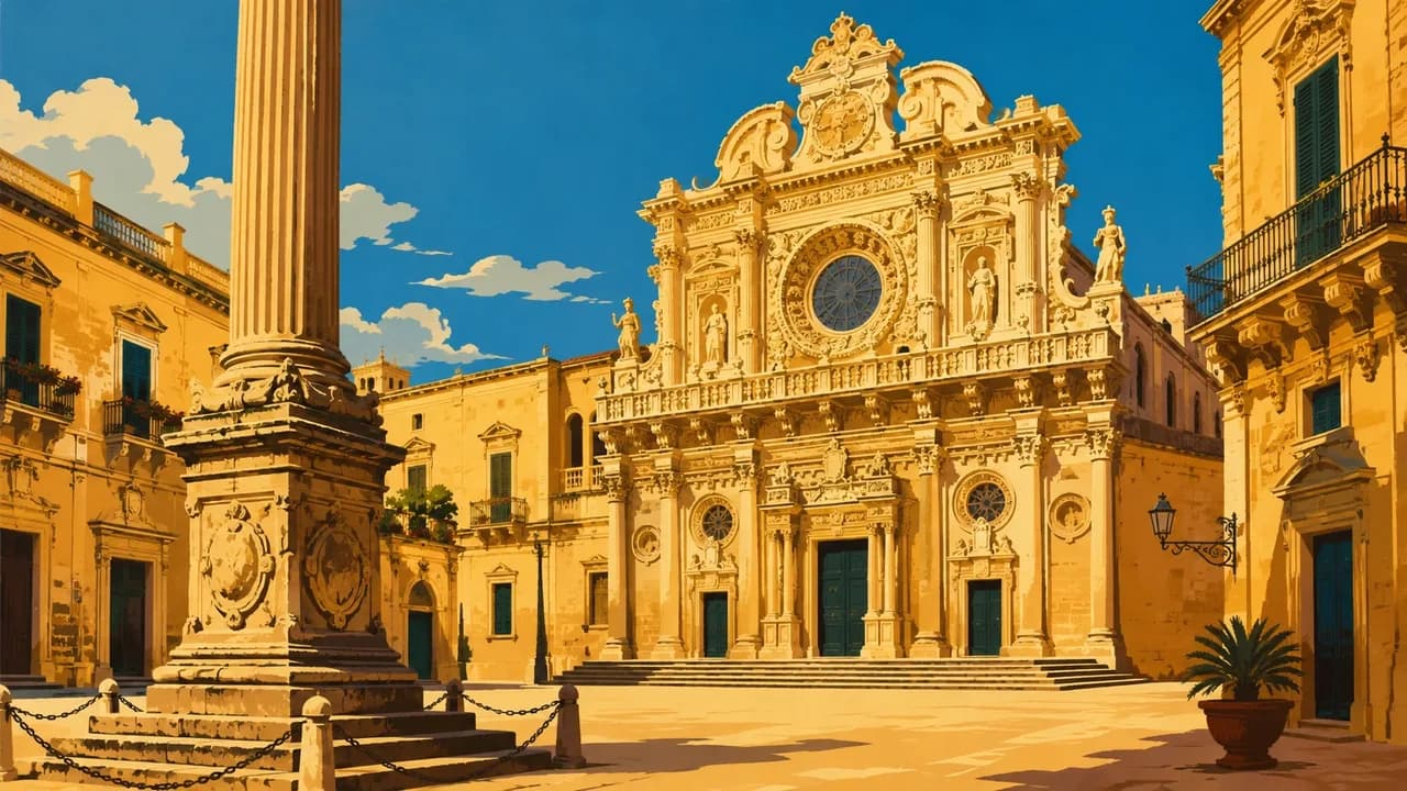 Lecce, Italy