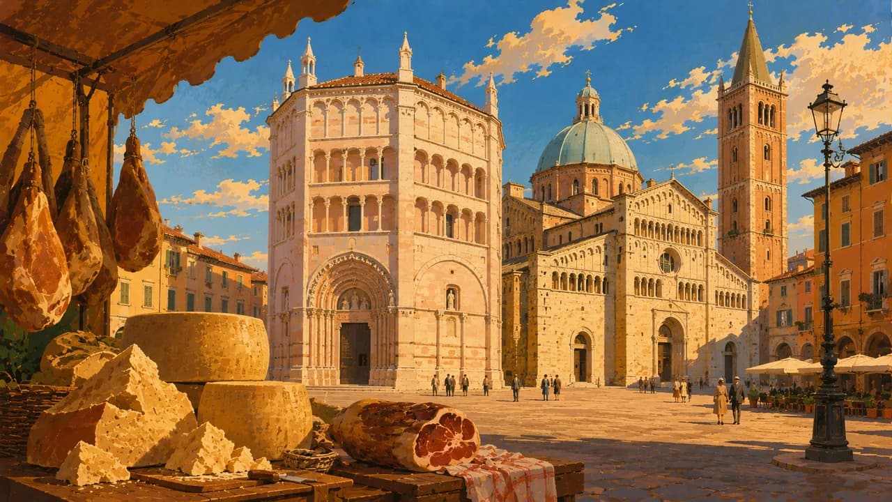 Parma, Italy