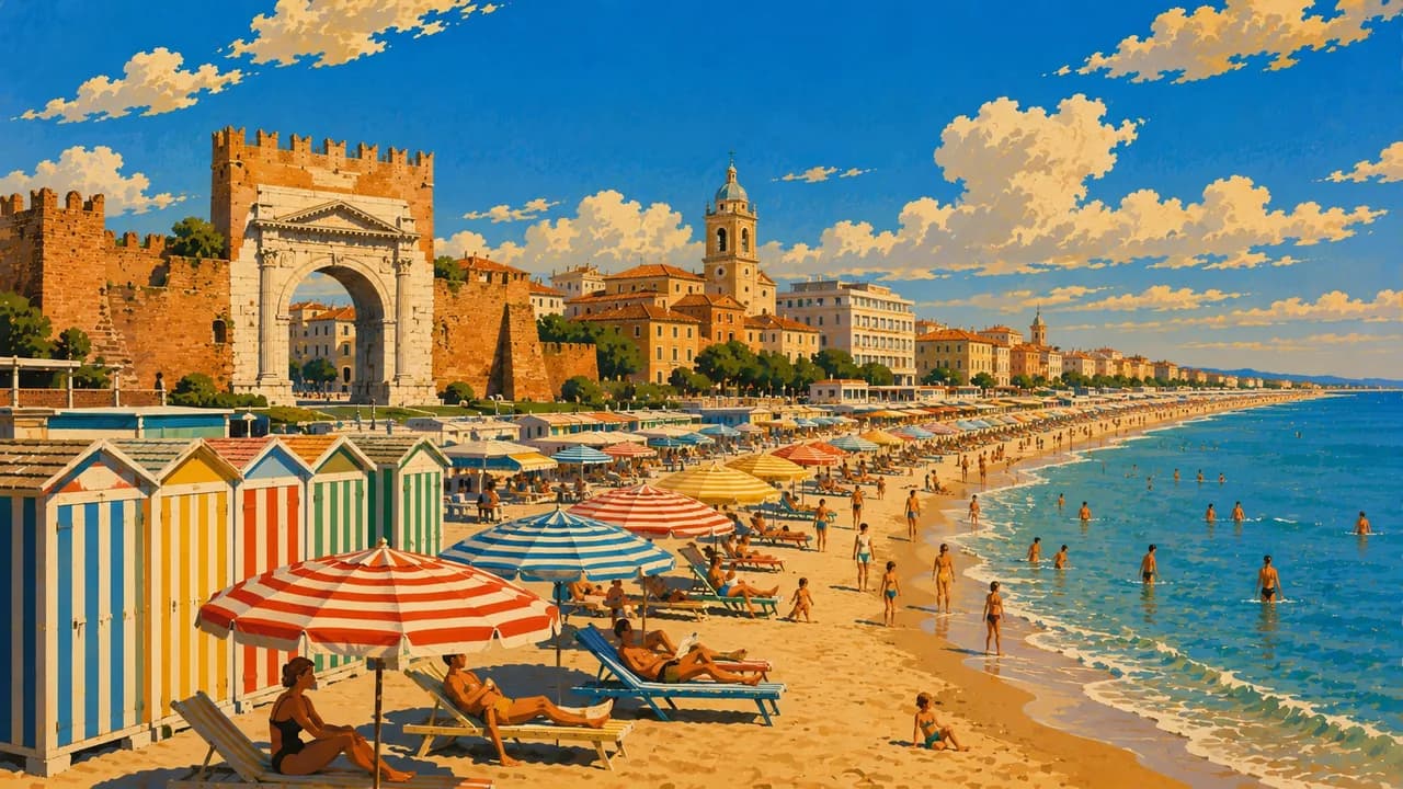 Rimini, Italy