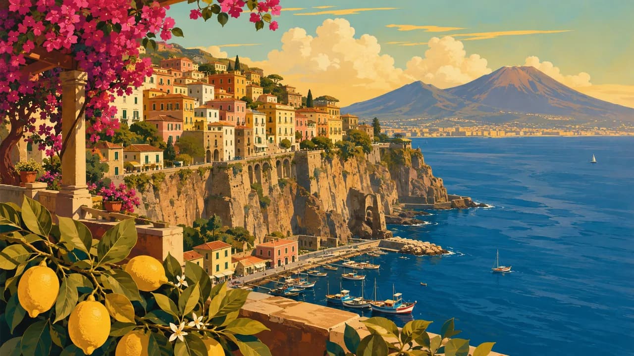 Sorrento, Italy