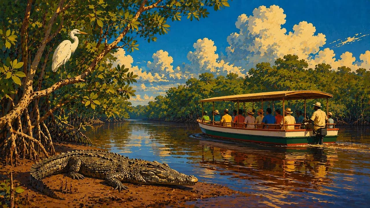 Black River, Jamaica