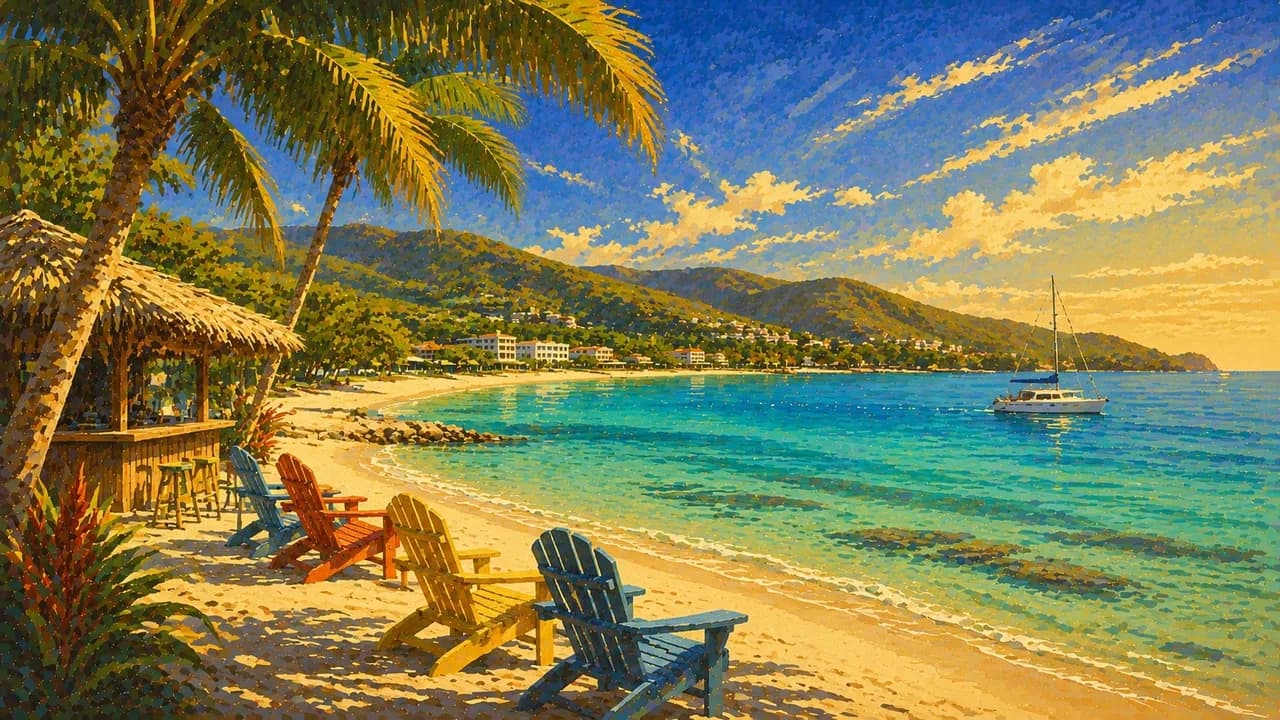 Montego Bay, Jamaica