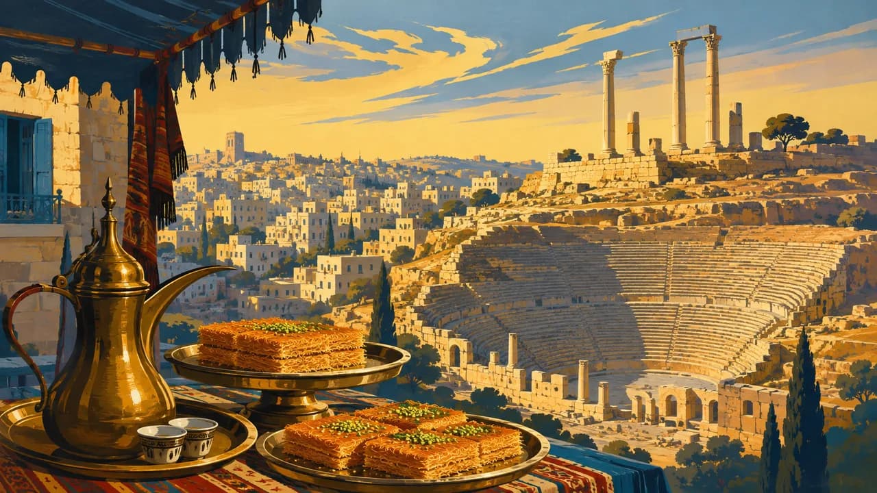 Amman, Jordan