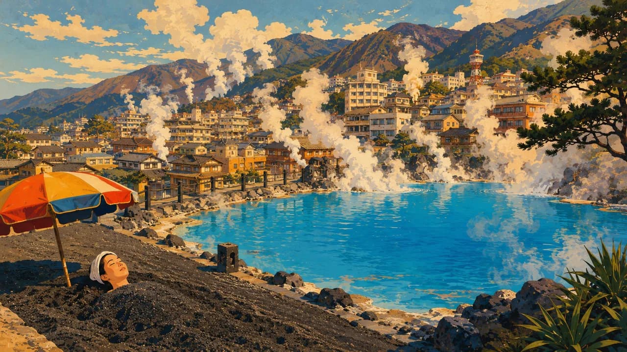 Beppu, Japan