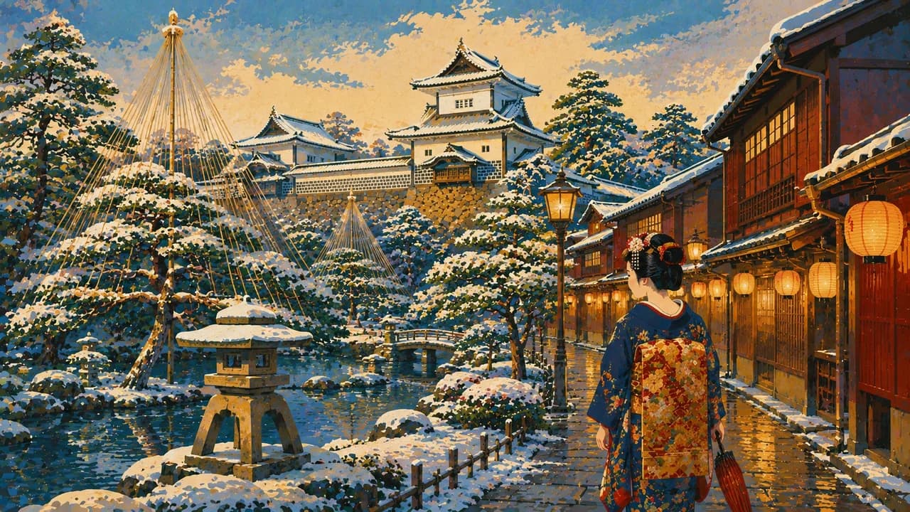 Kanazawa, Japan