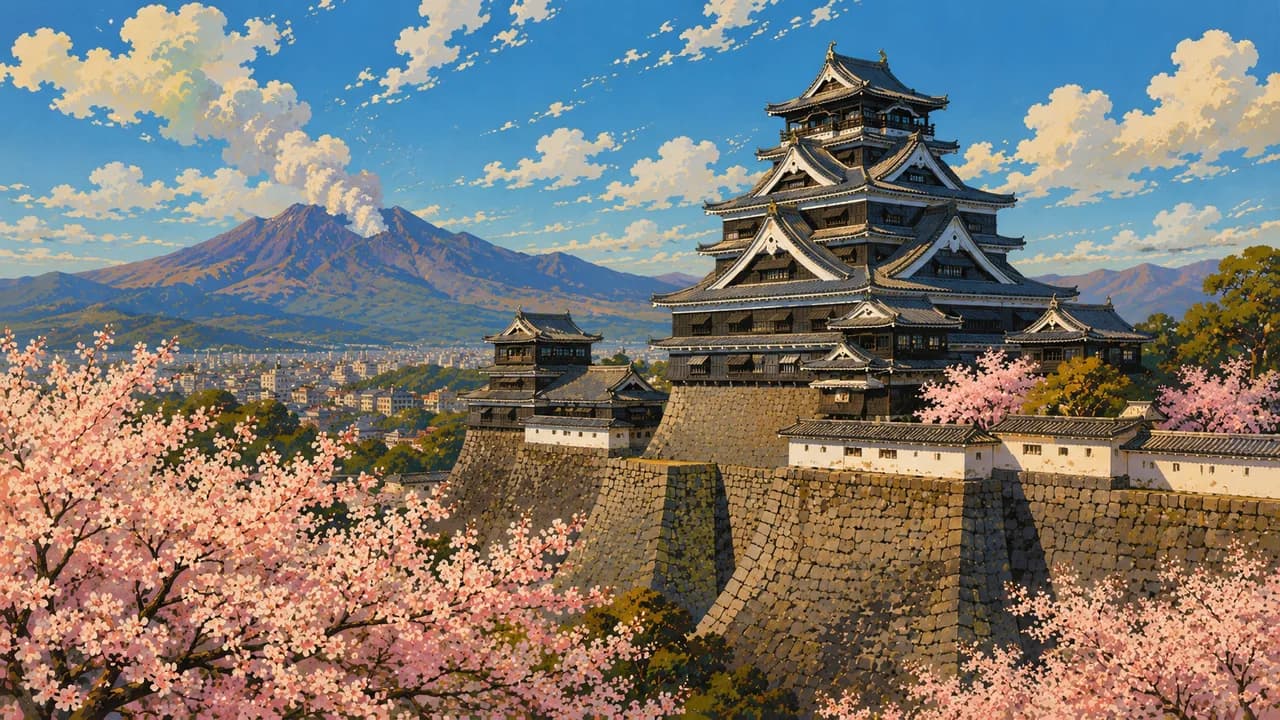 Kumamoto, Japan