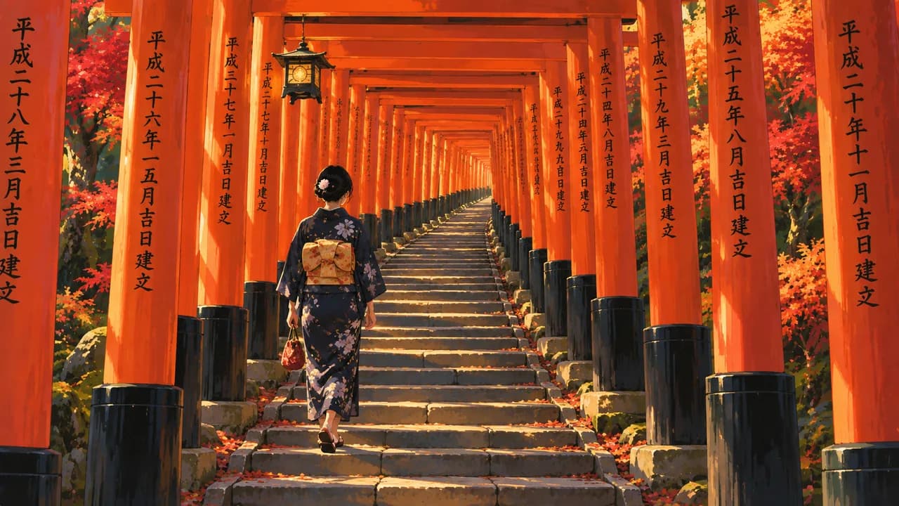 Kyoto, Japan