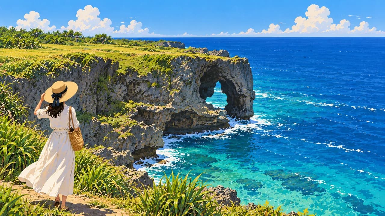Okinawa, Japan