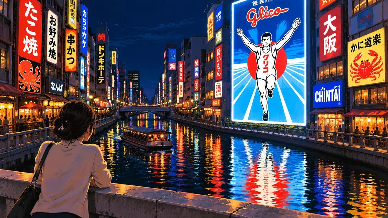 Osaka, Japan