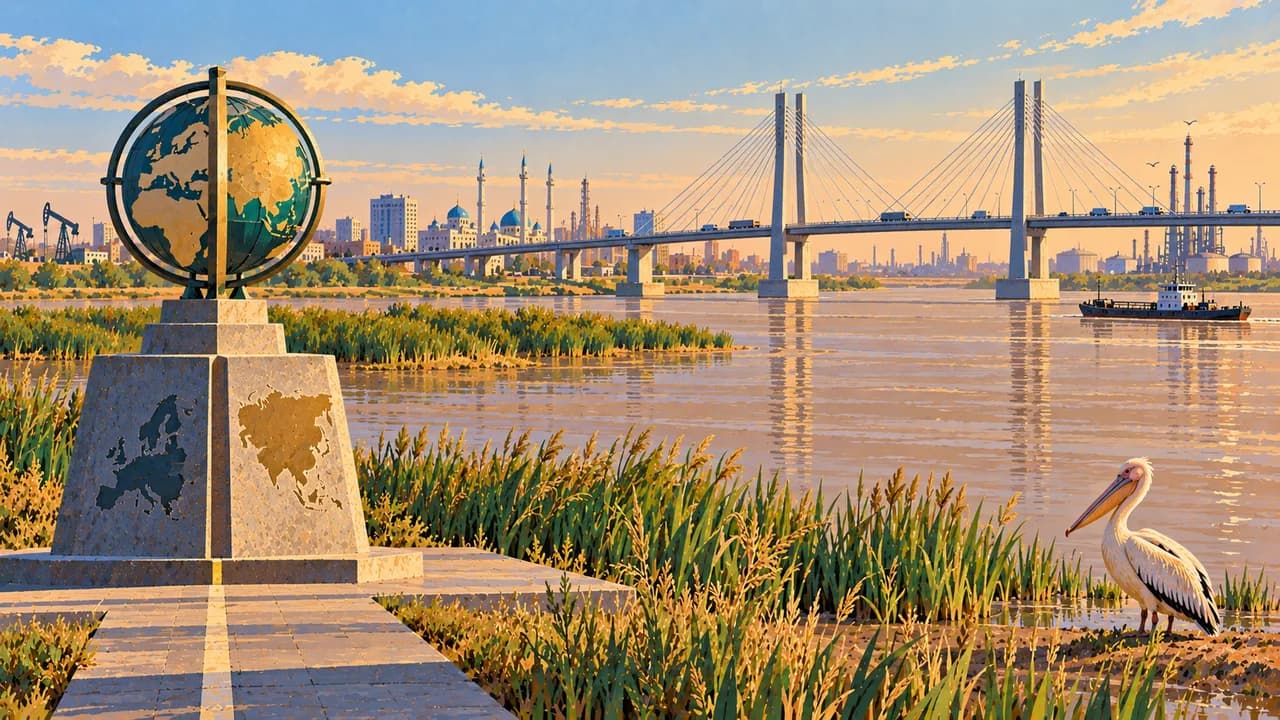 Atyrau, Kazakhstan