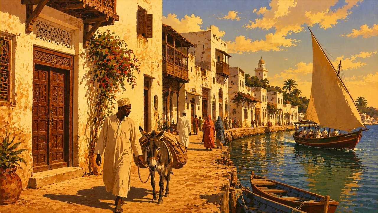 Lamu, Kenya