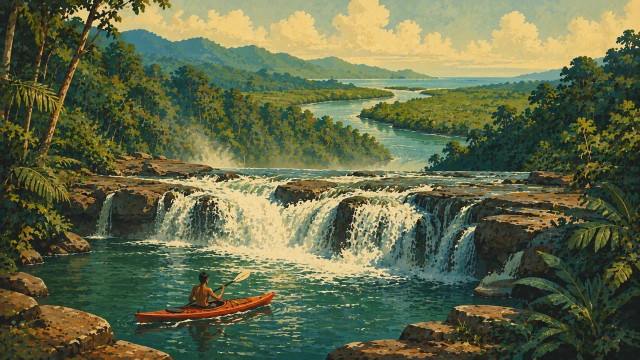 Koh Kong, Cambodia
