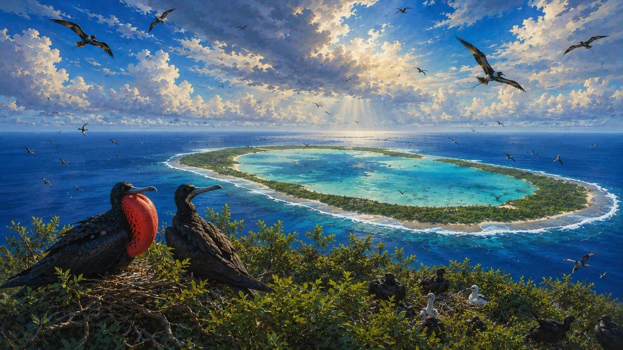 Phoenix Islands, Kiribati