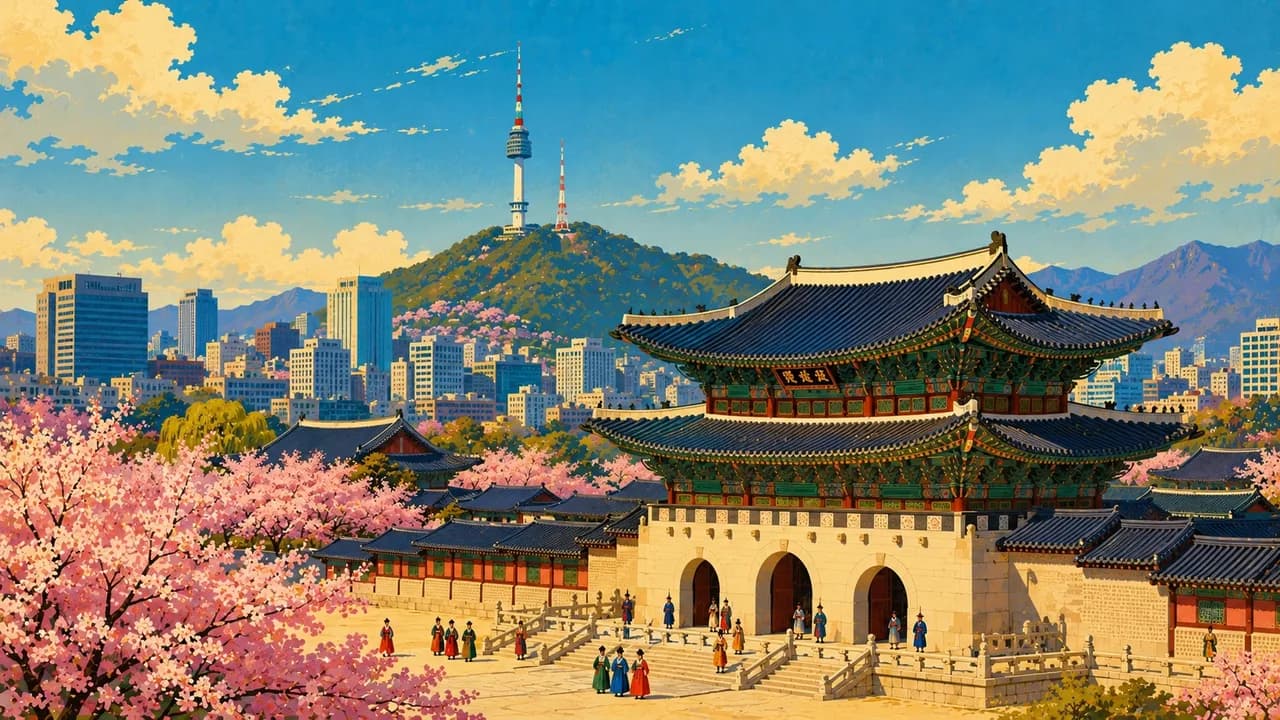 Seoul, South Korea
