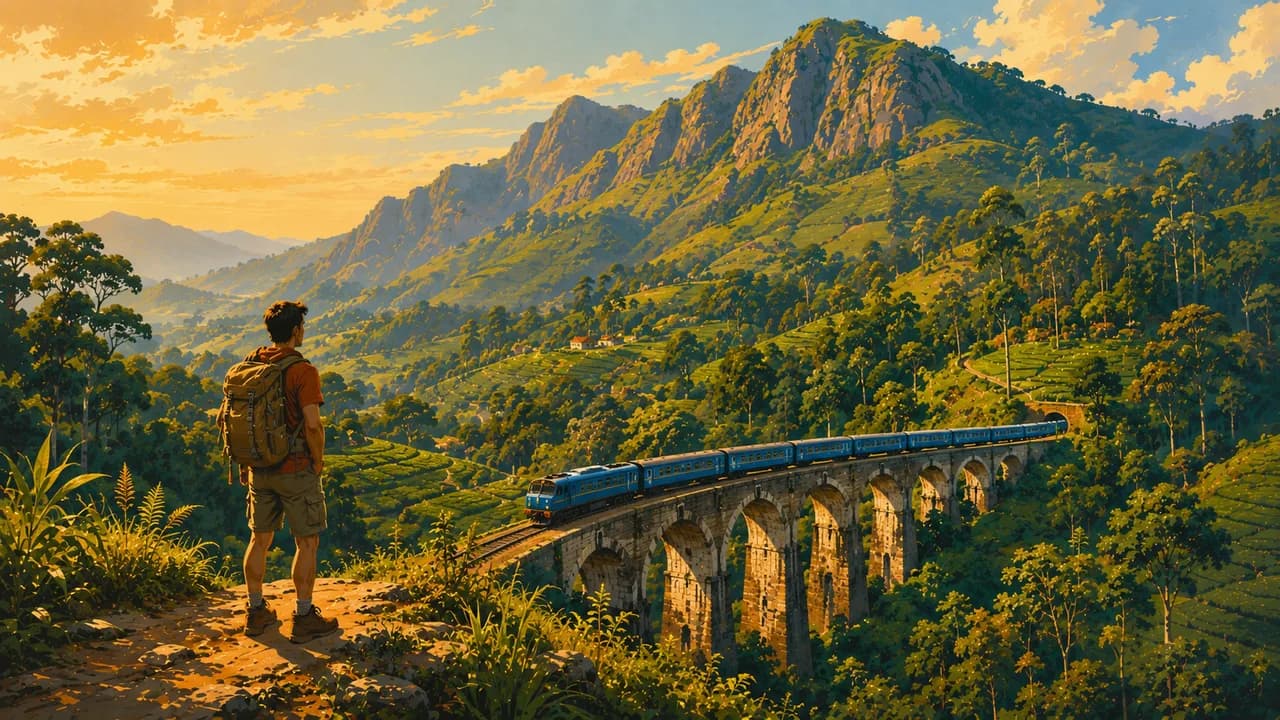 Ella, Sri Lanka