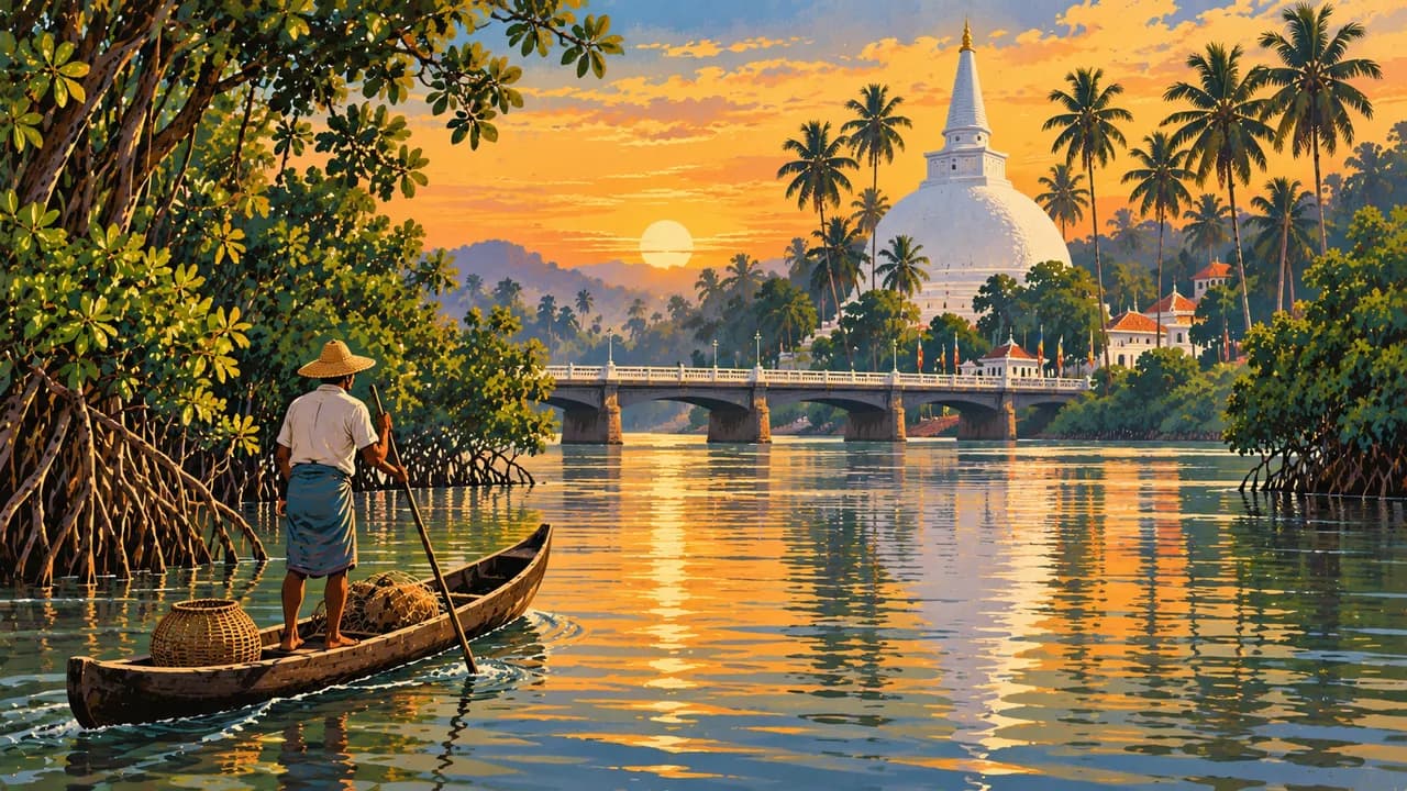 Kalutara, Sri Lanka