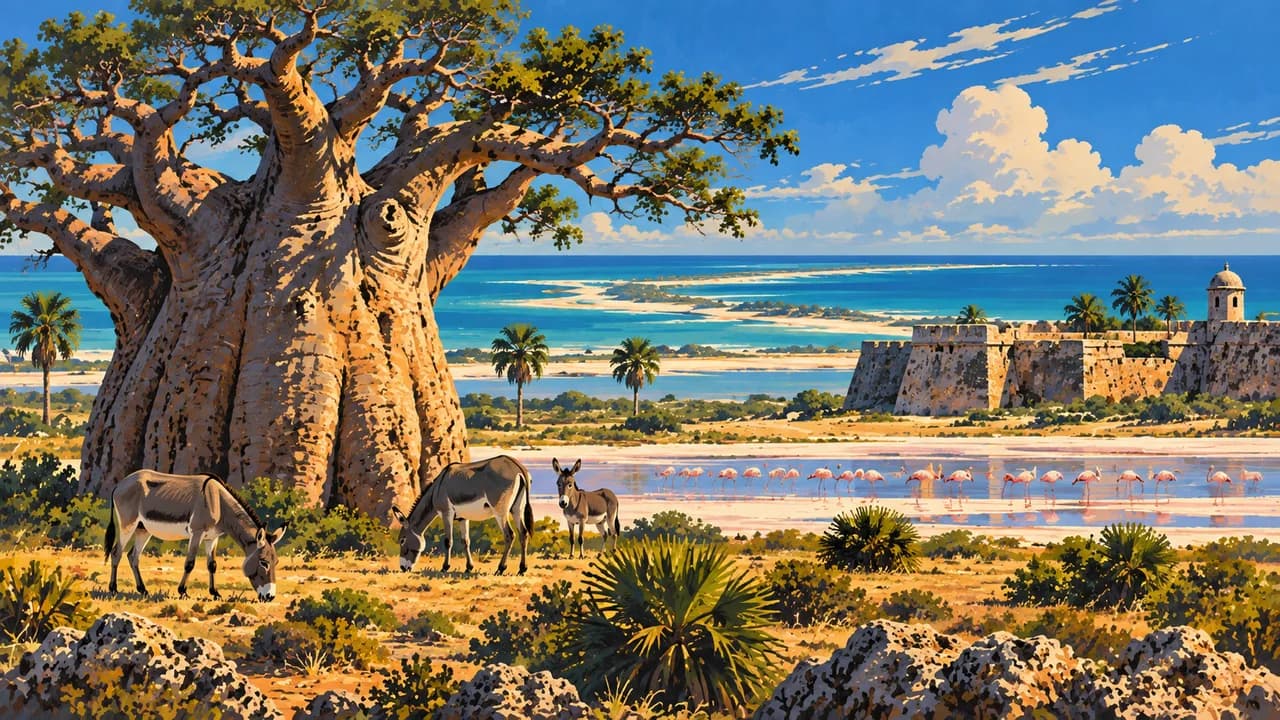 Mannar, Sri Lanka