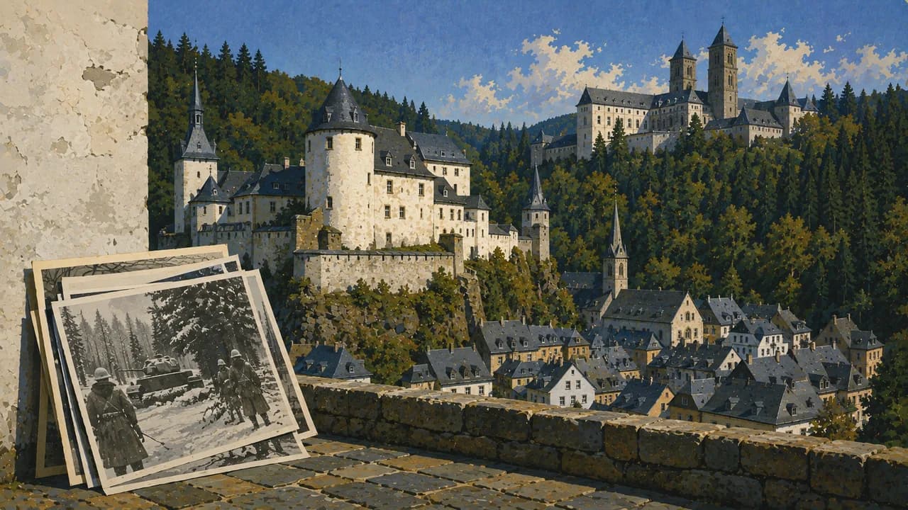 Clervaux, Luxembourg