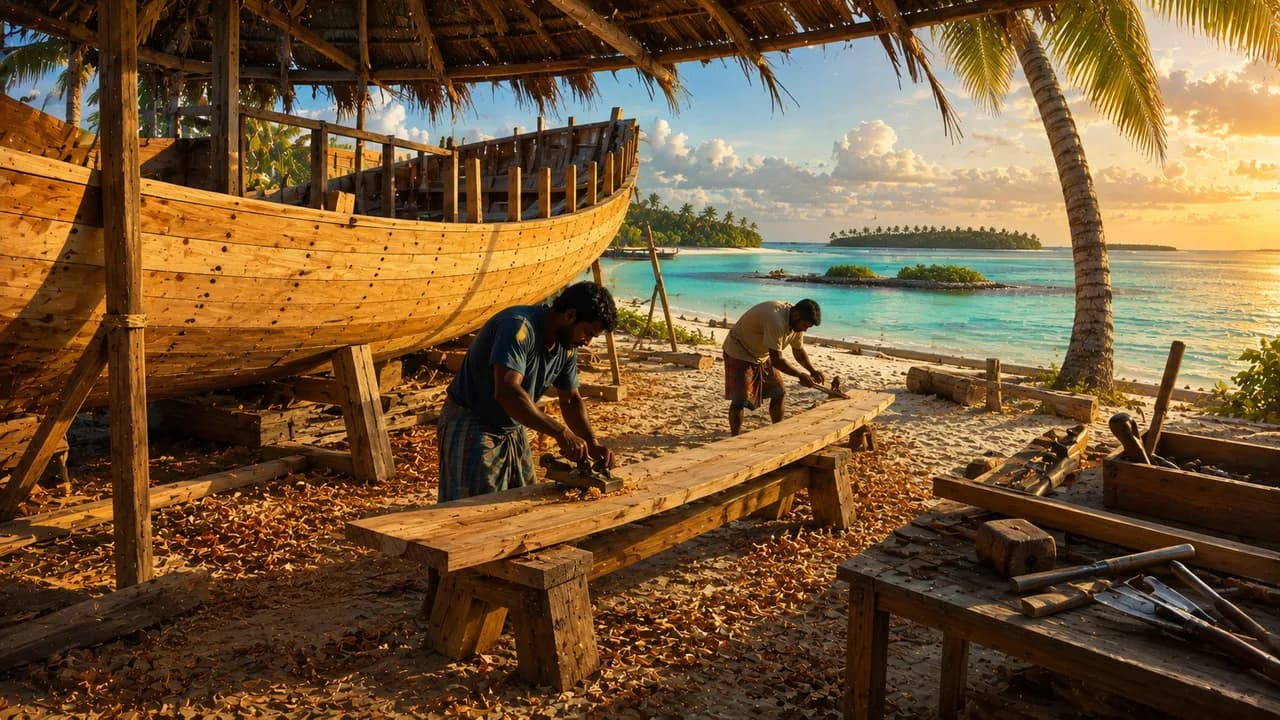Raa Atoll, Maldives
