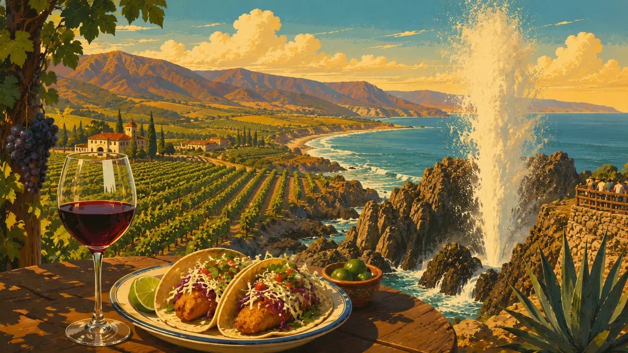Ensenada, Mexico