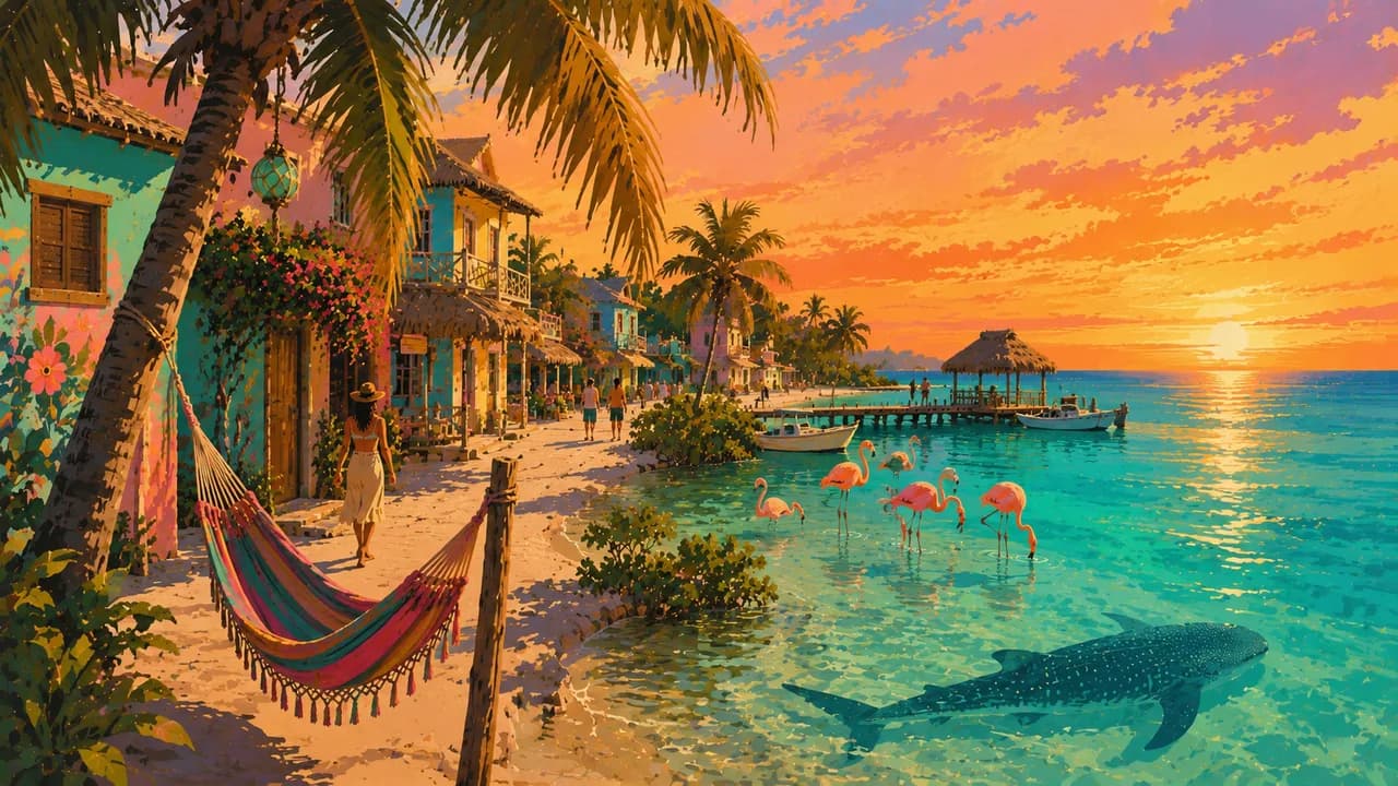 Holbox Island, Mexico