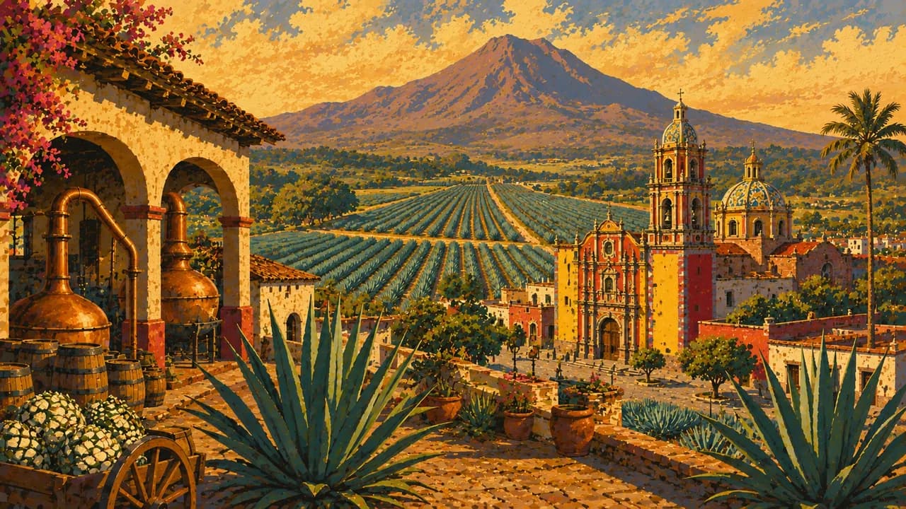 Tequila, Mexico