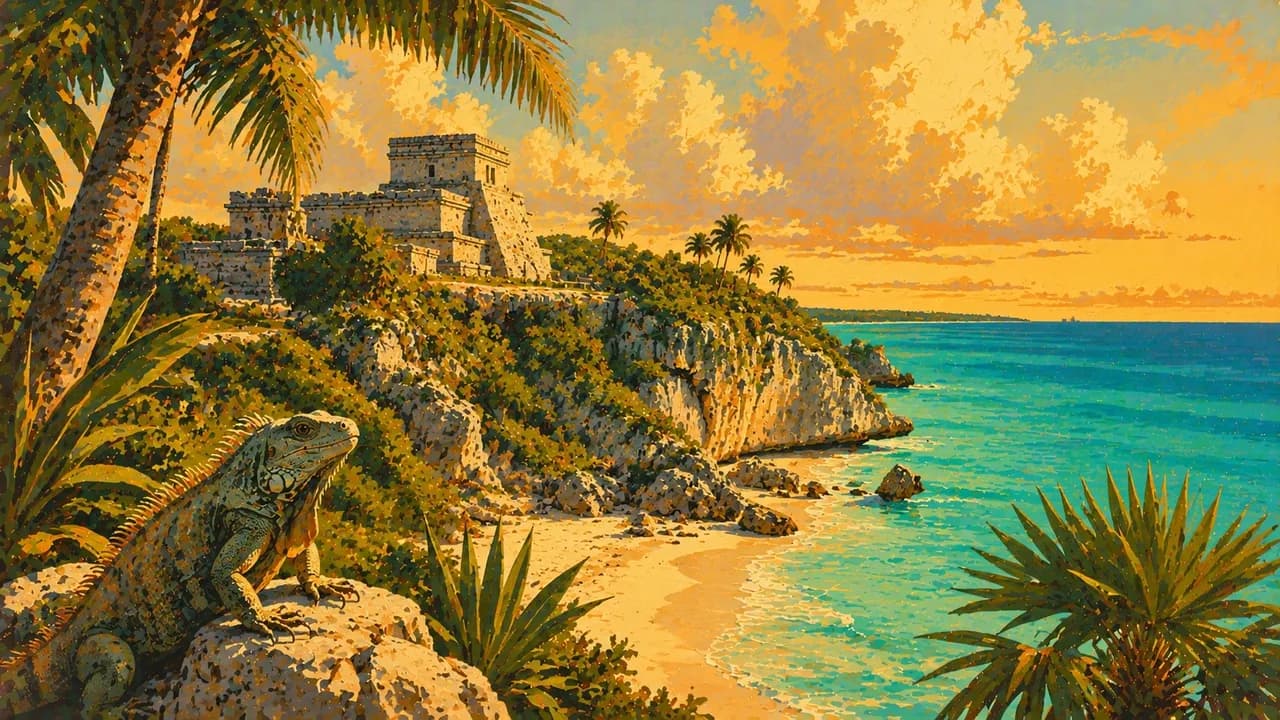 Tulum, Mexico