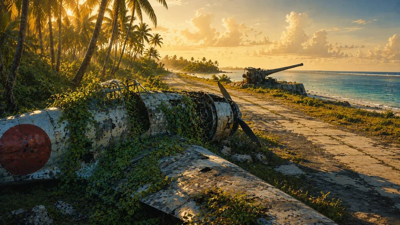 Maloelap Atoll, Marshall Islands